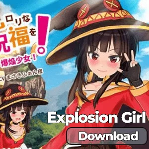 Explosion Girl