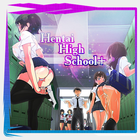English Hentai High School