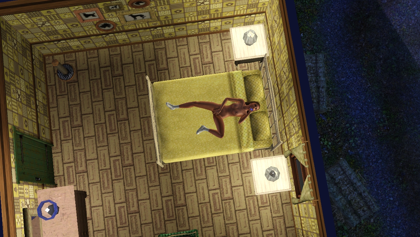 Вуху (или секс) в Симс 3 | Страница 2 | DaraSims - Вселенная игры The Sims
