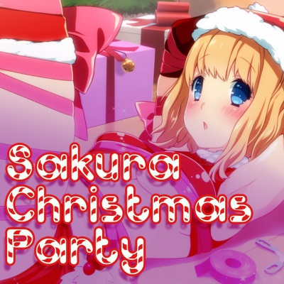 Sakura Christmas Party (Winged Cloud/Denpasoft)