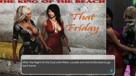 King of the Beach – That Friday