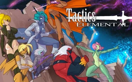 Tactics Elemental + DLC - Ver. 1.4