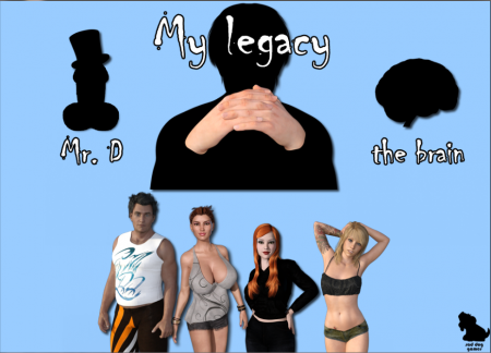 My Legacy [InProgress, 0.5]