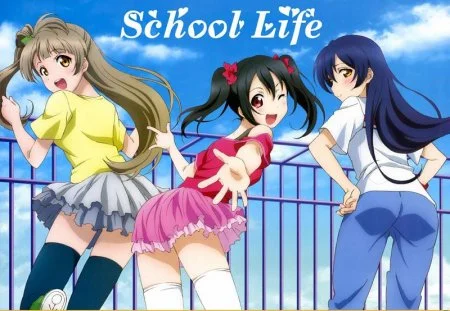 School Life 0.4.8