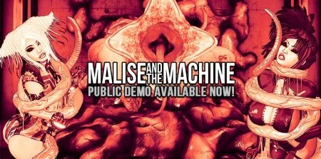 Malise and the Machine [InProgress, 0.03+0.05] (Eromancer)