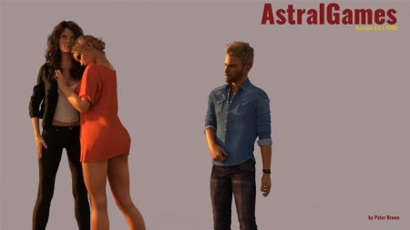 Astral Games [InProgress, 0.0.3b] (Peter Brown) 2017