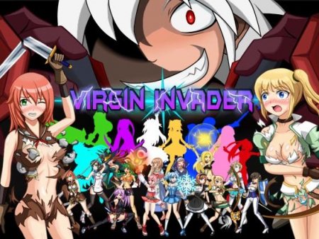 Virgin Invader [Ver.1.1] (MenZ Studio)