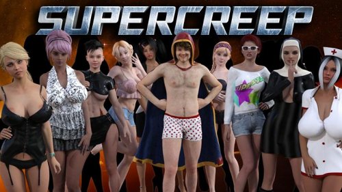 Supercreep [Version 0.04] (Lawina)