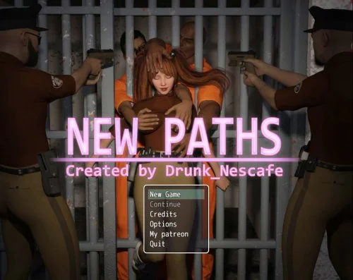 New Path [Version 0.09B]