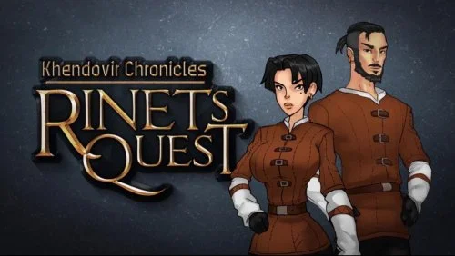 Khendovirs Chronicles – Rinets Quest [Version 0.07]