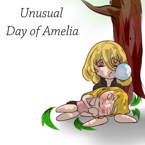 Unusual Day of Amelia (Shaso) 2017