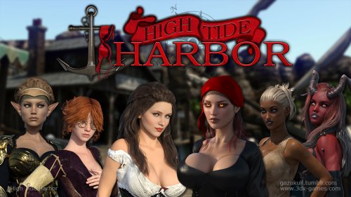 High Tide Harbor - 3D Games