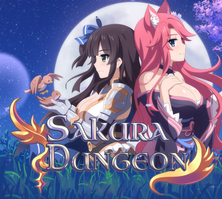 Sakura Hentai Spirit Porn - Sakura Dungeon 1.01 Â» Download Hentai Games