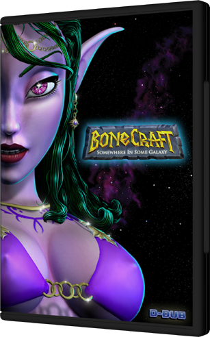 BoneCraft 1.0.4 + 1DLC