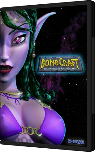 BoneCraft 1.0.4 + 1DLC