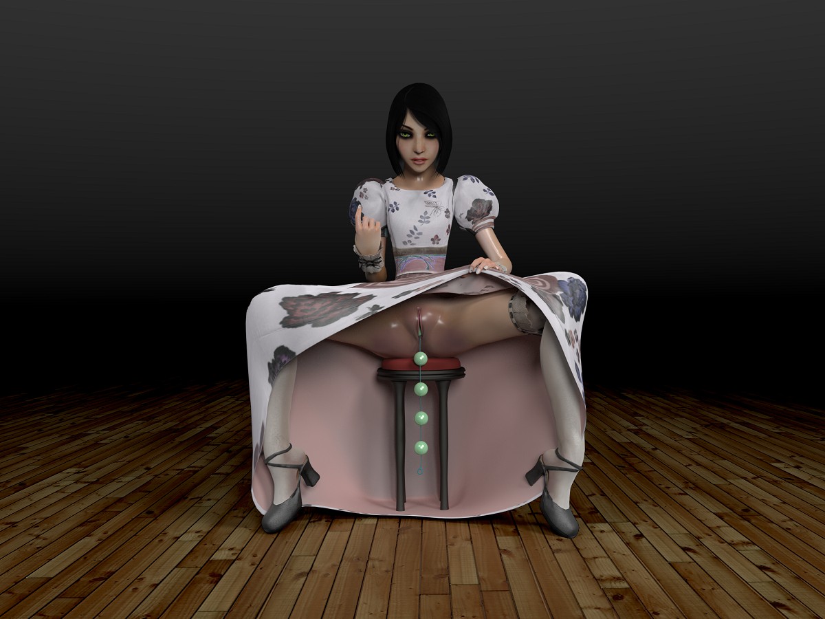 Alice ( Madness Returns ) Assembly " Download Hentai Games.