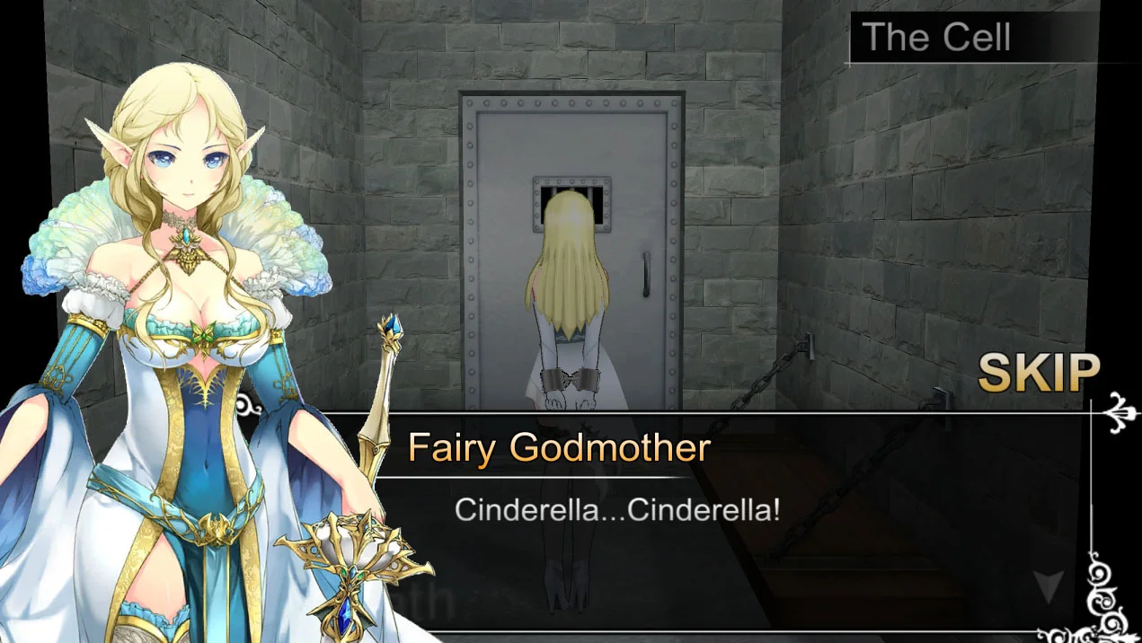 Cinderella Escape R18 Download Hentai Games 