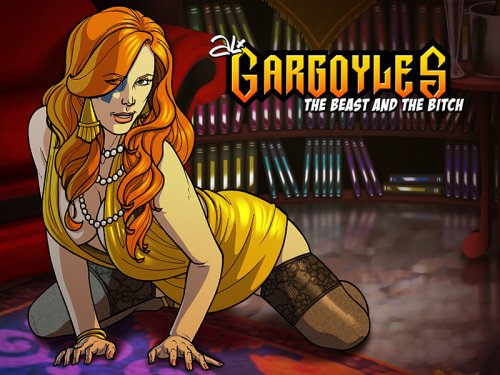 Gargoyles, the Beast and the Bitch 1.02