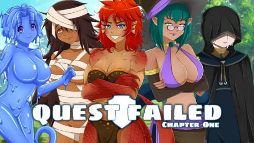 Quest Failed - Chapter 1-2