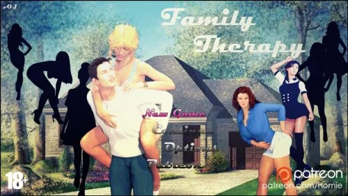 Family Therapy 0.1