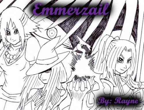 Emmerzail: The Orsia Arc 0.40