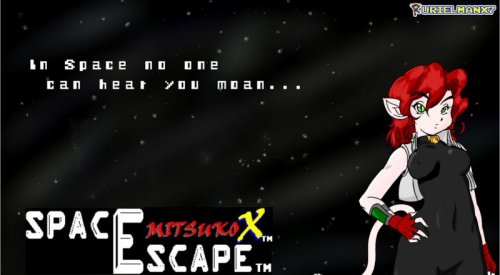 SpaceEscape: MitsukoX