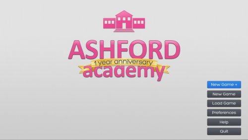 Ashford Academy