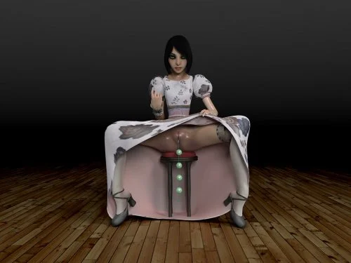 Alice ( Madness Returns ) Assembly