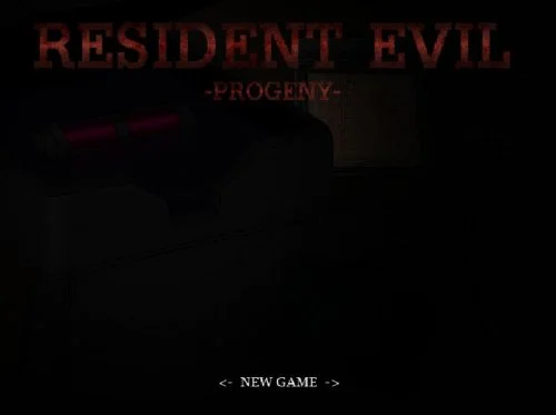 Resident Evil: Progeny