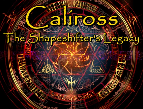 Caliross The Shapeshifter's Legacy