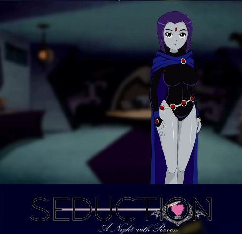 Seduction: A Night with Raven
