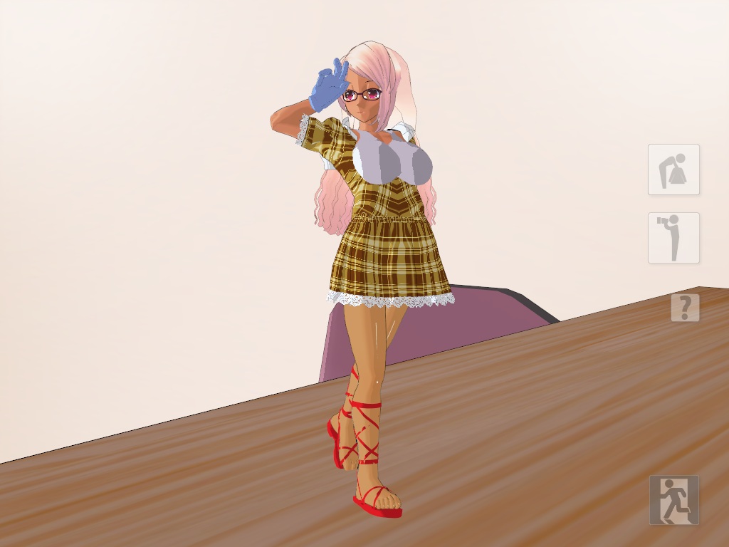3D Custom Girl » Download Hentai Games