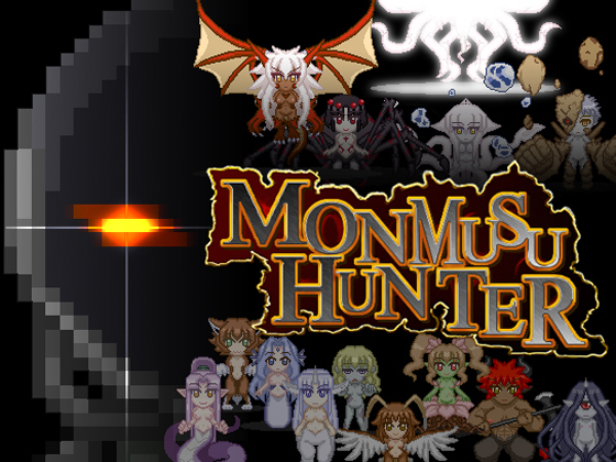 MonMusu Hunter Part 1-2 Â» Download Hentai Games