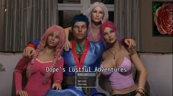 Dope's Lustful Adventures - Version 0.06.7