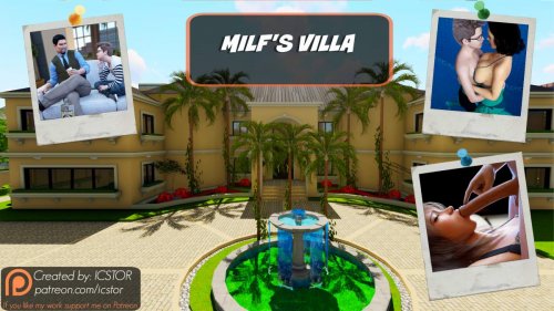 Milf's Villa [Episode 3]