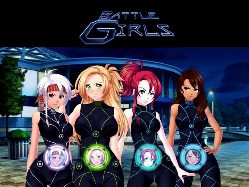 Battle Girls Deluxe Edition