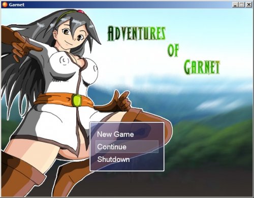 Adventures of Garnet