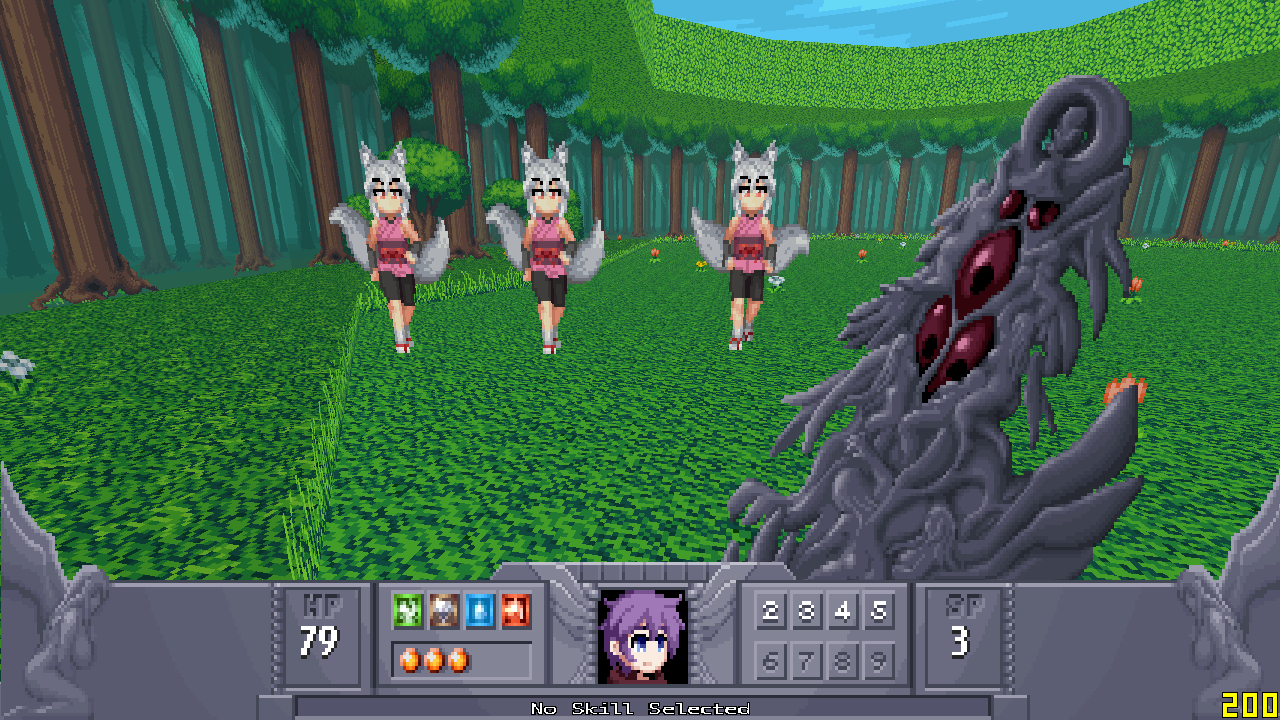 Monster Girl Quest! 3D » Download Hentai Games