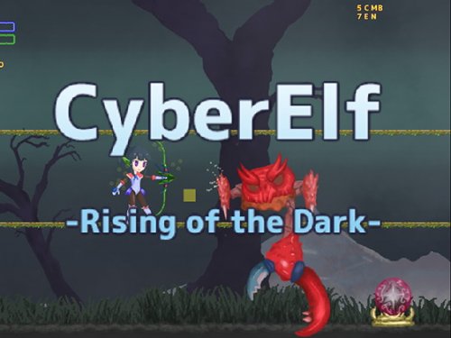 CyberElf - Rising of the Dark -