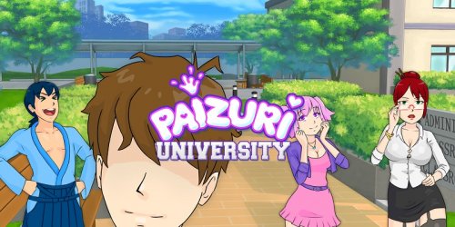 Paizuri University [Prologue v1.3.0 + Chapter 1 v1.0.0 + Chapter 2 v0.0.4]