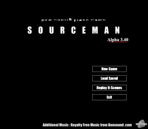 Sourceman a3.90