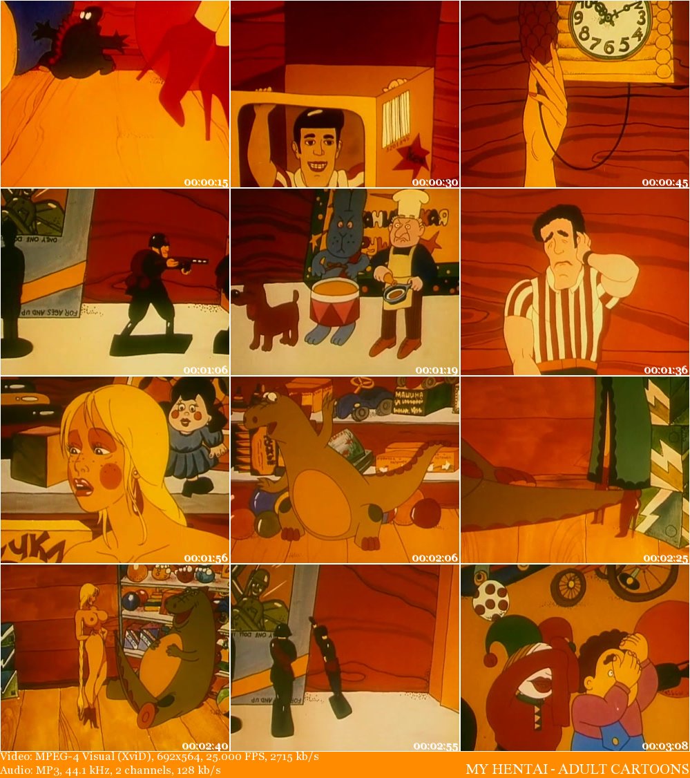 Порно видео Забава-1 мультфильм Россия 1995 г. скачать бесплатно, смотреть онлайн