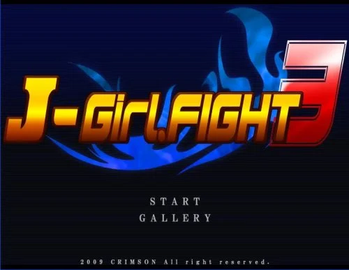 J-Girl Fight 3