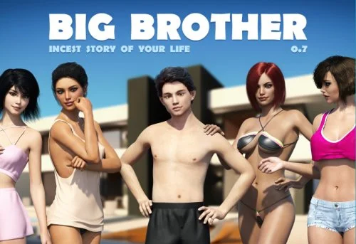 Big Brother + Cheats 0.8.0.005 + ikarumod 0.5.2G