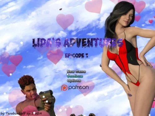 Lida`s Adventures 0.9