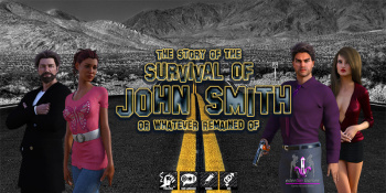 The Story Of The Survival Of John Smith Version 0.33