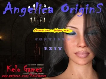 Angelica Origins Version 0.1.5