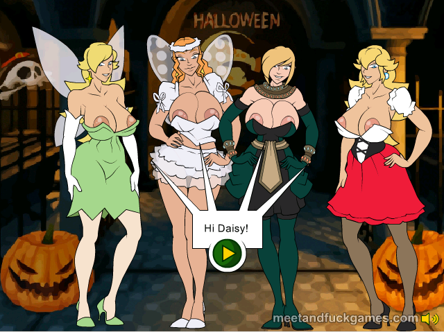 640px x 479px - Nintendo Halloween and Yoga Milf by Meet And Fuck Â» Download ...