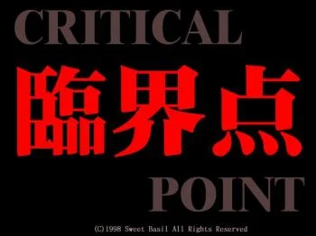 Critical Point 1988