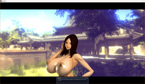 Porn Game: SexyBnS Complete by MMO Surgeon